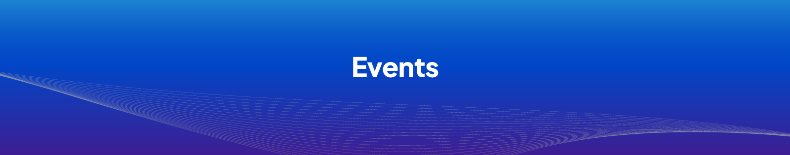 Events